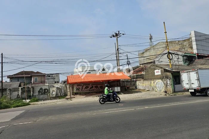 Tanah Komersial Disewakan di Cipondoh Tangerang Seluas 1300m2 Tanah Komersial Disewakan di Cipondoh Tangerang Seluas 1300m2