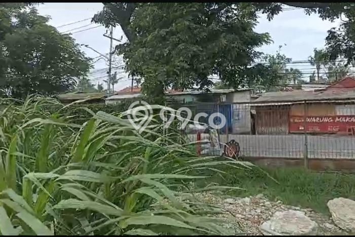 Tanah Dijual Lokasi Strategis di Tangerang dengan Luas 21545m2 Tanah Dijual Lokasi Strategis di Tangerang dengan Luas 21545m2