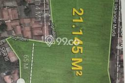 Tanah Dijual Lokasi Strategis di Tangerang dengan Luas 21545m2 Tanah Dijual Lokasi Strategis di Tangerang dengan Luas 21545m2