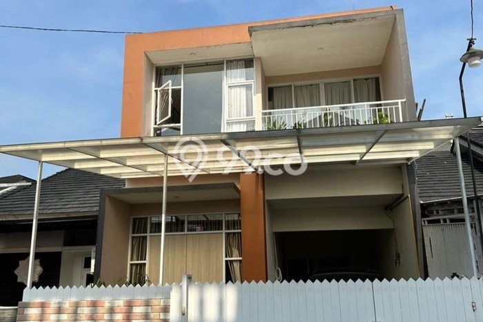 Rumah Modern Minimalis 4 Kamar Siap Huni di Tangerang Rumah Modern Minimalis 4 Kamar Siap Huni di Tangerang