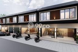 Ruko Dijual di Prime Area Denpasar Luas 80m2 Ruko Dijual di Prime Area Denpasar Luas 80m2