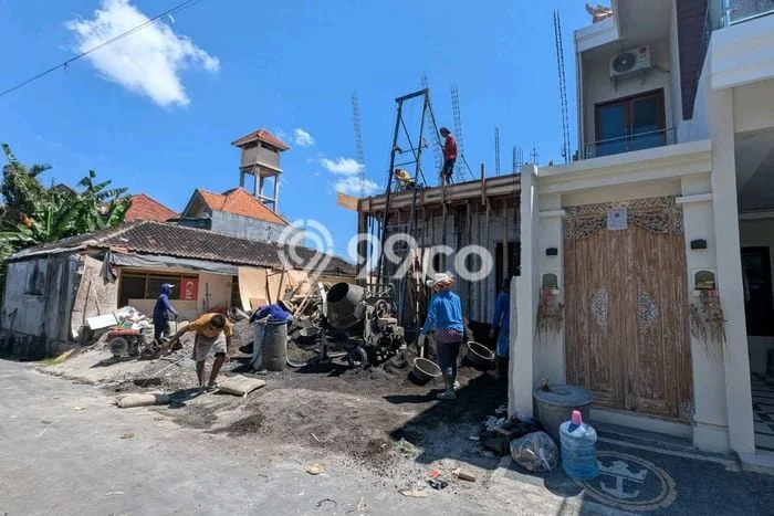 Rumah Minimalis 3 KT di Pemecutan Denpasar Unfurnished Rumah Minimalis 3 KT di Pemecutan Denpasar Unfurnished