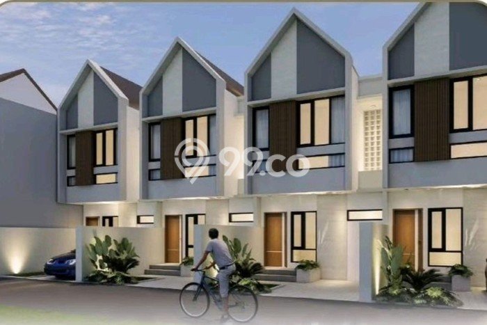 Rumah Modern 3 KT di Sesetan Denpasar Unfurnished Rumah Modern 3 KT di Sesetan Denpasar Unfurnished