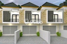 Ruko Dijual di Denpasar LT 70m2 & LB 70m2 Lokasi Terbaik! Ruko Dijual di Denpasar LT 70m2 & LB 70m2 Lokasi Terbaik!
