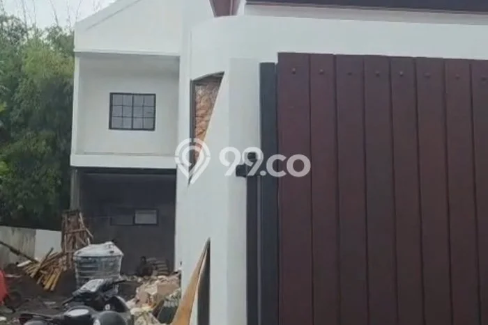 Rumah Modern 2 Kamar LT 100m2 di Jimbaran Rumah Modern 2 Kamar LT 100m2 di Jimbaran