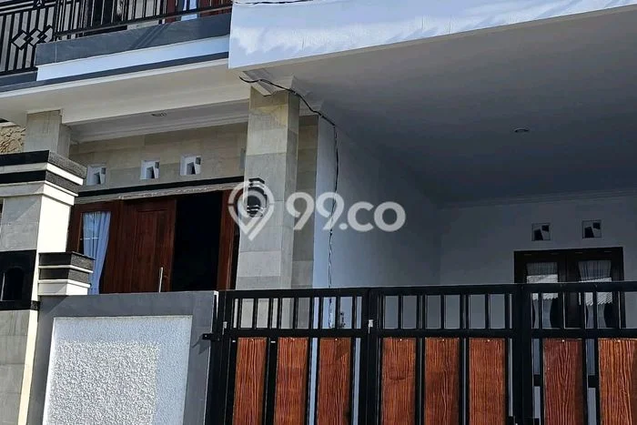 Rumah Modern 3 Kamar LT 60m2 di Ubung Rumah Modern 3 Kamar LT 60m2 di Ubung