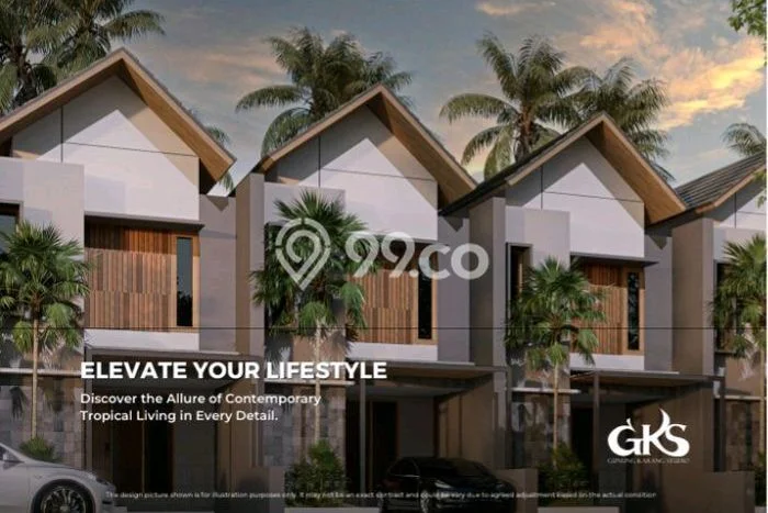 Dijual Rumah Eksklusif 3 KT di Pemecutan, Denpasar Dijual Rumah Eksklusif 3 KT di Pemecutan, Denpasar