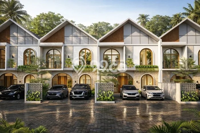 Hunian Nyaman Asri 3 KT Siap Pakai di Jimbaran Badung Hunian Nyaman Asri 3 KT Siap Pakai di Jimbaran Badung