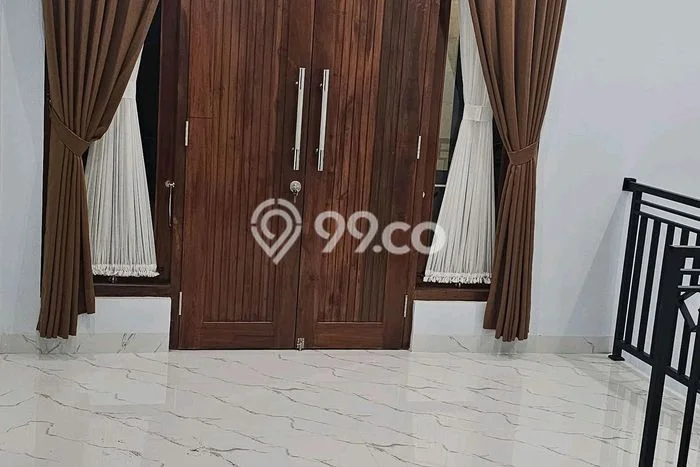 Rumah Modern 3 Kamar LT 60m2 di Ubung Rumah Modern 3 Kamar LT 60m2 di Ubung