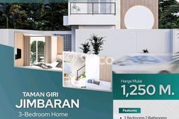 Rumah Luas Asri 3 KT Siap Huni di Nusa Dua Badung Rumah Luas Asri 3 KT Siap Huni di Nusa Dua Badung