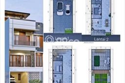 Rumah sewa siap pakai 4 KT di Sesetan, Denpasar Rumah sewa siap pakai 4 KT di Sesetan, Denpasar