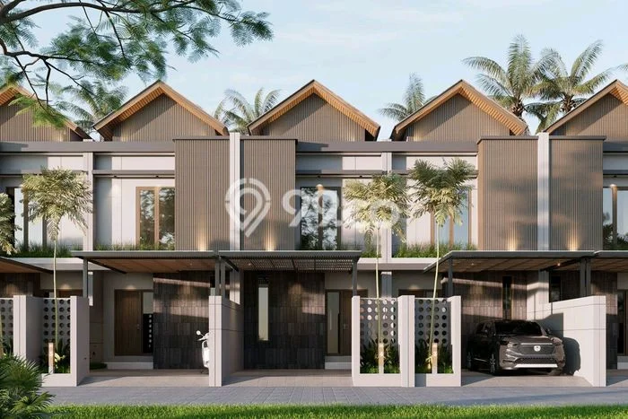Hunian Cantik Minimalis Lb 95m2 di Denpasar Selatan, Denpasar Hunian Cantik Minimalis Lb 95m2 di Denpasar Selatan, Denpasar