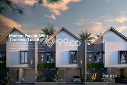 Jual Rumah Eksklusif 3 KT di Padangsambian Kelod, Denpasar Jual Rumah Eksklusif 3 KT di Padangsambian Kelod, Denpasar