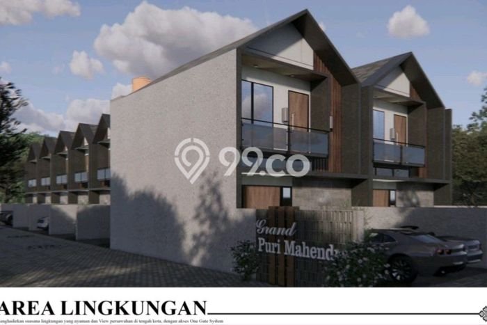 Rumah Luas Asri 3 KT Siap Pakai di Padangsambian Denpasar Rumah Luas Asri 3 KT Siap Pakai di Padangsambian Denpasar