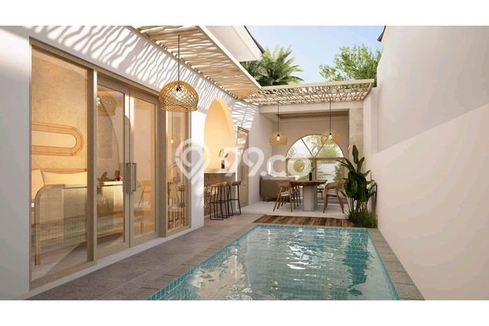 DIJUAL! Vila Kawasan , Luas 110m2m², Akses ke Fasilitas Umum DIJUAL! Vila Kawasan , Luas 110m2m², Akses ke Fasilitas Umum