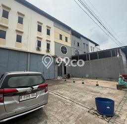 Gudang untuk Disewa di Pusat Jakarta Utara Luas Bangunan 900m2 Gudang untuk Disewa di Pusat Jakarta Utara Luas Bangunan 900m2