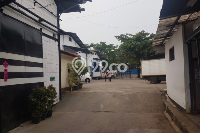 Unit Pabrik Dijual di Periuk Tangerang Luas Tanah 10000m2, Luas Bangunan 8000m2 Unit Pabrik Dijual di Periuk Tangerang Luas Tanah 10000m2, Luas Bangunan 8000m2