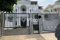 Rumah Elit Modern Siap Huni di Pantai Indah Kapuk Jakarta Utara Rumah Elit Modern Siap Huni di Pantai Indah Kapuk Jakarta Utara