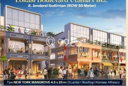 FOR RENT! Ruko di Pantai Indah Kapuk 2 Cocok untuk Bisnis 310m2 FOR RENT! Ruko di Pantai Indah Kapuk 2 Cocok untuk Bisnis 310m2