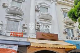 Dijual! Ruko di Pantai Indah Kapuk Jakarta Utara LT 75m2 / LB 375m2 Kawasan Strategis Dijual! Ruko di Pantai Indah Kapuk Jakarta Utara LT 75m2 / LB 375m2 Kawasan Strategis