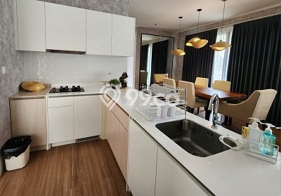 Apartemen Harga Murah dengan 3 BR & 2 KM di Serpong Utara Tangerang Selatan Apartemen Harga Murah dengan 3 BR & 2 KM di Serpong Utara Tangerang Selatan