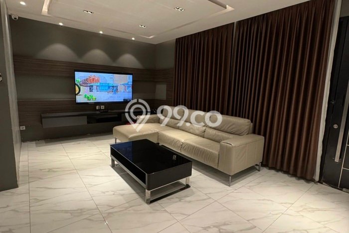 Ready to Use! Premium House LT 90m2 Desain Elegan di Muara Karang Ready to Use! Premium House LT 90m2 Desain Elegan di Muara Karang