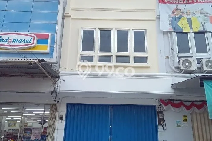 Unit Ruko Strategis di Koja, Jakarta Utara Potensi Cuan Besar Unit Ruko Strategis di Koja, Jakarta Utara Potensi Cuan Besar