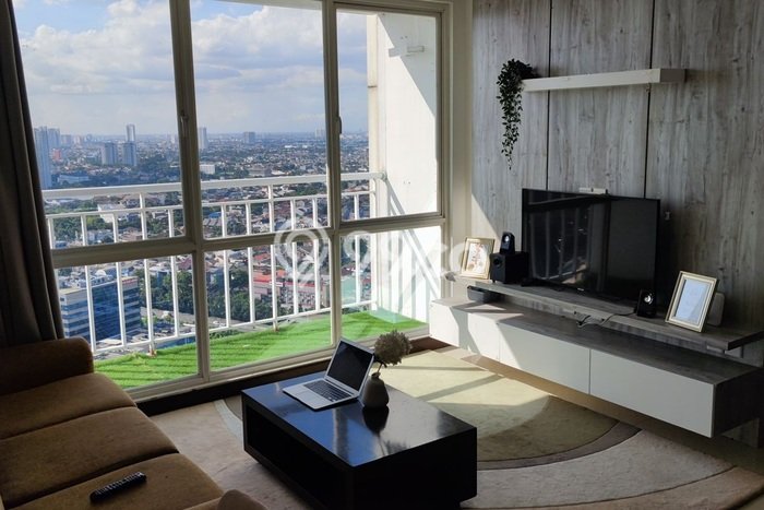 Apartemen Ideal Dijual di Kebon Jeruk, Jakarta Barat Punya 2 KT / 2 Kamar Mandi Apartemen Ideal Dijual di Kebon Jeruk, Jakarta Barat Punya 2 KT / 2 Kamar Mandi