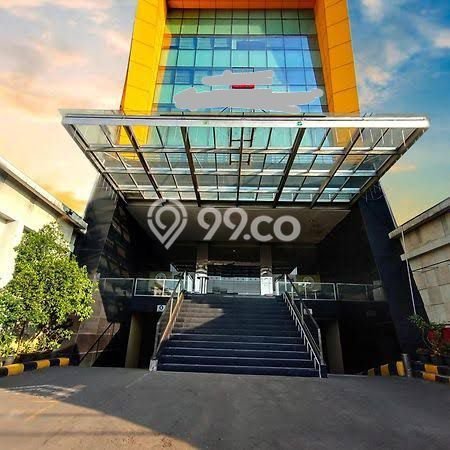 Hotel Kawasan Tambora, Luas 2689m2m², Kawasan Bisnis, Ramai Hotel Kawasan Tambora, Luas 2689m2m², Kawasan Bisnis, Ramai