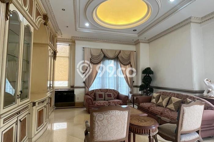 For Sale! Luxury House LT 867m2 Desain Elegan di Pantai Indah Kapuk For Sale! Luxury House LT 867m2 Desain Elegan di Pantai Indah Kapuk