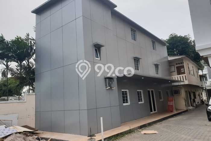 Ruko Dijual di Tebet LT 79m2, LB 105m2 untuk Investasi Ruko Dijual di Tebet LT 79m2, LB 105m2 untuk Investasi