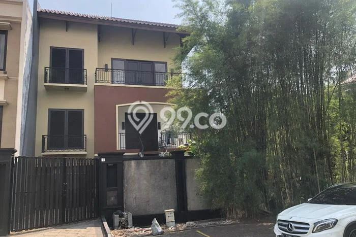 For Sale! Premium House LT 311m2 Desain Modern di Pantai Indah Kapuk For Sale! Premium House LT 311m2 Desain Modern di Pantai Indah Kapuk