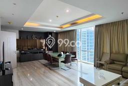 Dijual Apartemen Luxury di Pantai Mutiara 3 Kamar & 1 Kamar Mandi Dijual Apartemen Luxury di Pantai Mutiara 3 Kamar & 1 Kamar Mandi