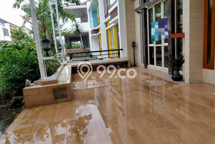 Rumah Elit LB 864m2 Siap Pakai Desain Elegan di Pantai Indah Kapuk, Jakarta Utara Rumah Elit LB 864m2 Siap Pakai Desain Elegan di Pantai Indah Kapuk, Jakarta Utara