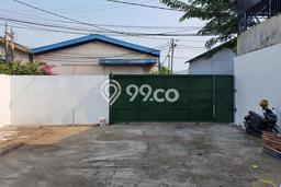 Gudang Komersial Dijual di Kosambi Tangerang LT 550m2 & LB 450m2 Gudang Komersial Dijual di Kosambi Tangerang LT 550m2 & LB 450m2