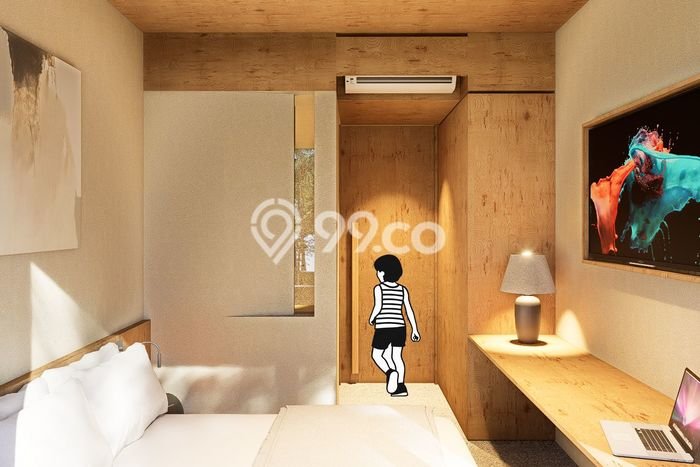 Vila di Denpasar Selatan, Luas 118m2m², Ideal untuk beragam kebutuhan Vila di Denpasar Selatan, Luas 118m2m², Ideal untuk beragam kebutuhan
