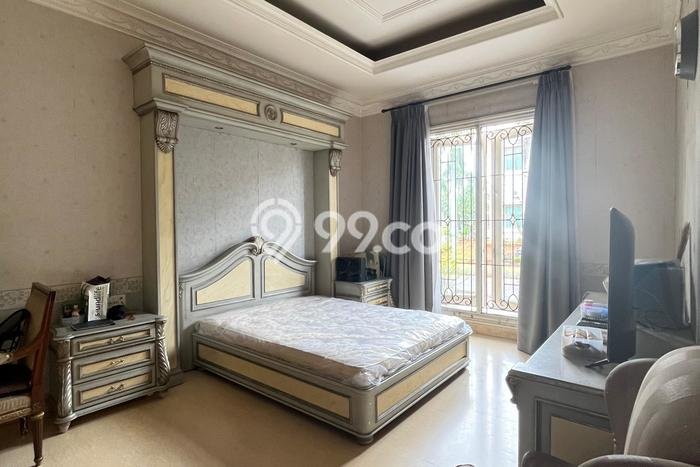 For Sale! Luxury House LT 867m2 Desain Elegan di Pantai Indah Kapuk For Sale! Luxury House LT 867m2 Desain Elegan di Pantai Indah Kapuk