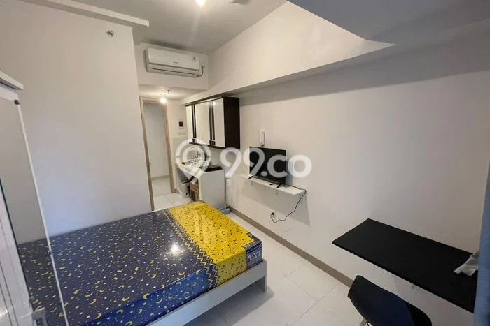 Apartemen di , 1 KM, Luas 21m2m², Lingkungan Prestisius Apartemen di , 1 KM, Luas 21m2m², Lingkungan Prestisius