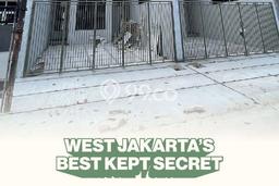 Jual Rumah Strategis Bagus Punya 3 KT di Kembangan Jakarta Barat - Jual Rumah Strategis Bagus Punya 3 KT di Kembangan Jakarta Barat -