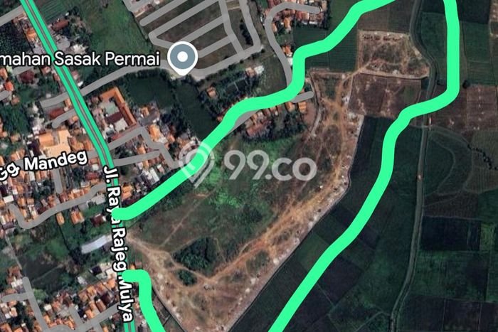 Disewakan Tanah di Tangerang Luas 2000m2 - Disewakan Tanah di Tangerang Luas 2000m2 -