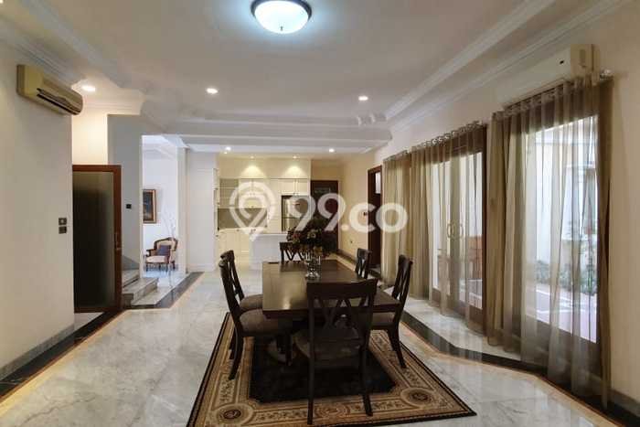 For Sale! Premium House LT 828m2 Desain Modern di Pondok Indah For Sale! Premium House LT 828m2 Desain Modern di Pondok Indah