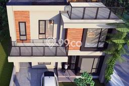 Rumah Elit LB 200m2 Siap Huni Desain Elegan di Bukit Sentul, Bogor Rumah Elit LB 200m2 Siap Huni Desain Elegan di Bukit Sentul, Bogor