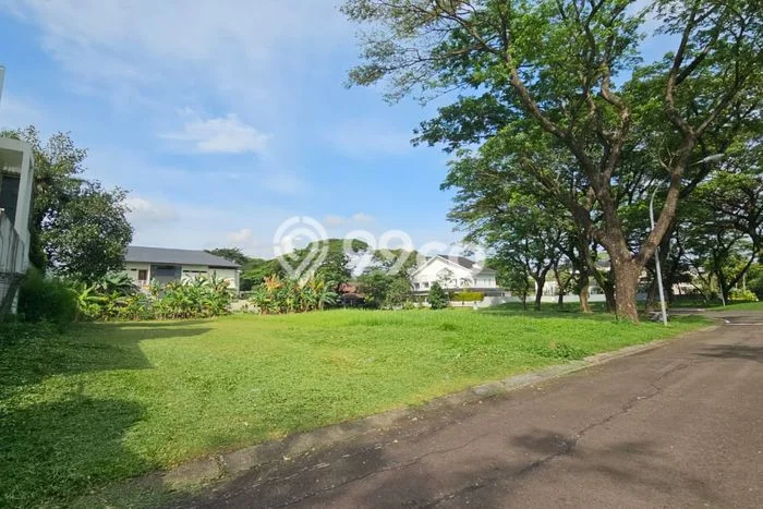 Lahan Strategis di Kelapa Dua Dijual dengan Luas 1132m2 Lahan Strategis di Kelapa Dua Dijual dengan Luas 1132m2