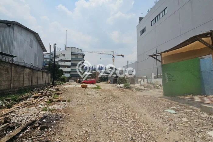 Tanah di Kebayoran Lama, Jakarta Selatan Luas 4009m2 Dijual Segera Tanah di Kebayoran Lama, Jakarta Selatan Luas 4009m2 Dijual Segera
