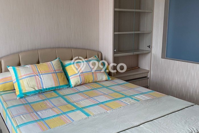 Apartemen Ideal Dijual di Kelapa Dua, Tangerang Punya 0 KT / 1 Kamar Mandi Apartemen Ideal Dijual di Kelapa Dua, Tangerang Punya 0 KT / 1 Kamar Mandi
