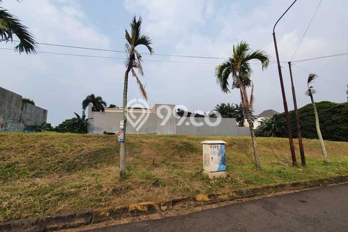 Tanah Dijual di Jakarta Selatan Seluas 576m2 Strategis Tanah Dijual di Jakarta Selatan Seluas 576m2 Strategis