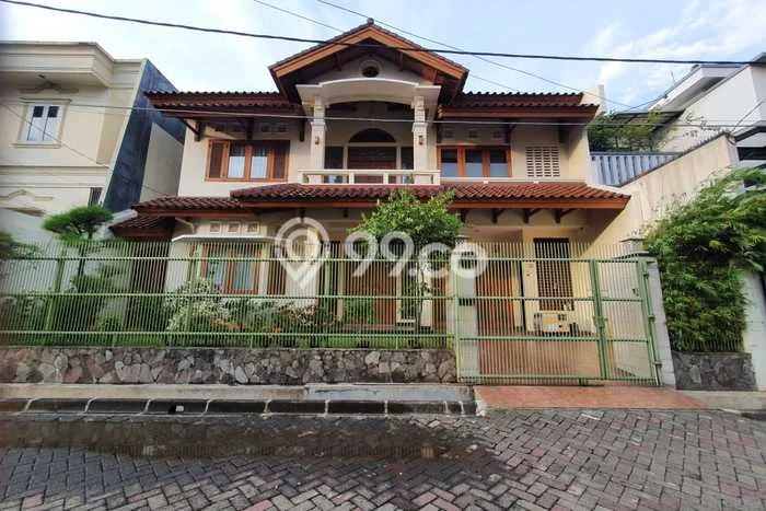 Dijual Rumah Mewah Exclusive di Kebon Jeruk, Jakarta Barat Dijual Rumah Mewah Exclusive di Kebon Jeruk, Jakarta Barat