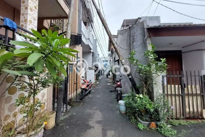 Rumah Minimalis 1 KT LT 143m2 di Tanjung Duren Selatan Rumah Minimalis 1 KT LT 143m2 di Tanjung Duren Selatan