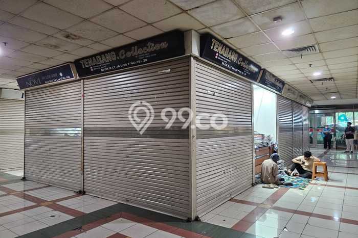 Unit Ruko Dijual di Tanah Abang Jakarta Pusat Luas Tanah 8m2, Luas Bangunan 8m2 Unit Ruko Dijual di Tanah Abang Jakarta Pusat Luas Tanah 8m2, Luas Bangunan 8m2
