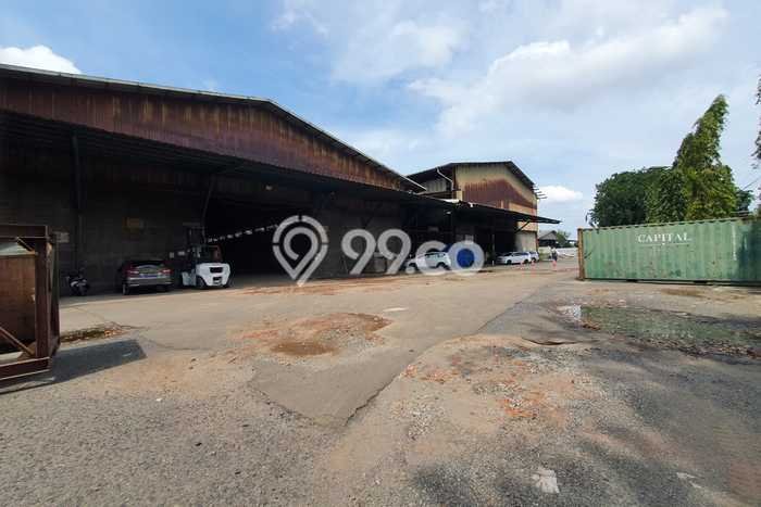 Tanah Kavling Dijual di Daan Mogot, Jakarta Barat dengan Luas Tanah 8100m2 Tanah Kavling Dijual di Daan Mogot, Jakarta Barat dengan Luas Tanah 8100m2